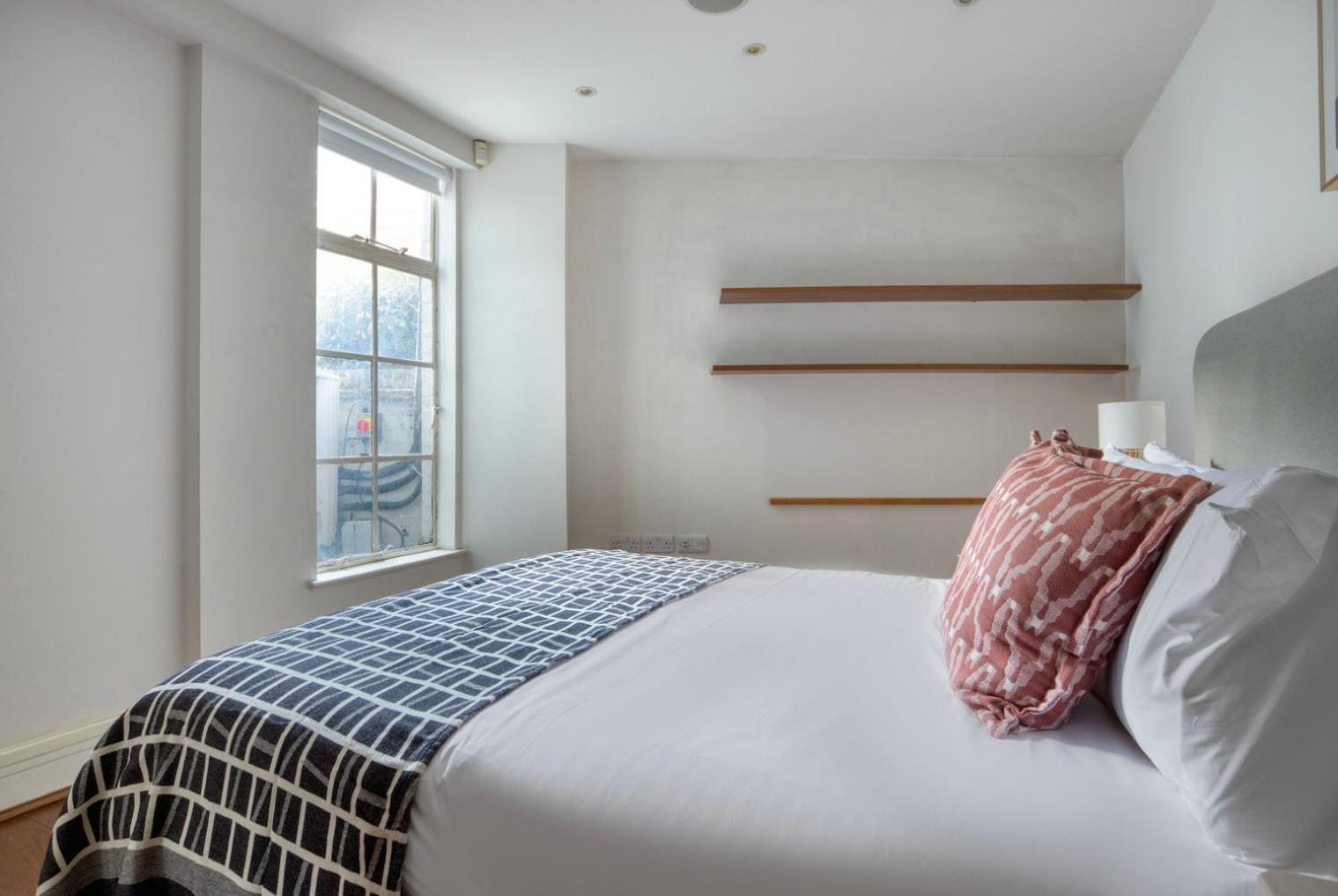 Blueground Marylebone Ac Nr Park Pubs Lon-465 Apartamento